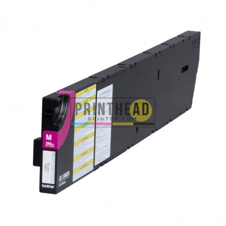 OEM Ink Cartridge Magenta 380cc for GT-3 Series