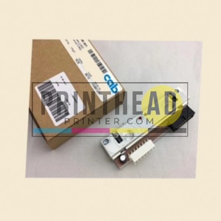 CAB MACH 4 Thermal Printhead 300 dpi OEM 5541073