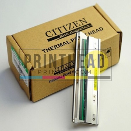 Citizen JM14705-00F Printhead CLP-621 Thermal transfer Direct thermal