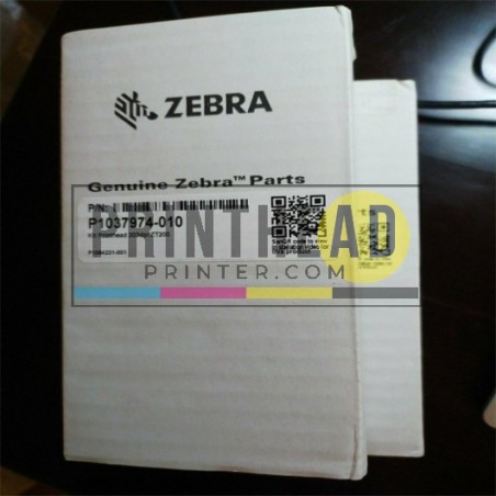 Zebra ZT200 ZT210 ZT220 ZT230 Printer 203dpi P/N P1037974-010 Print Head