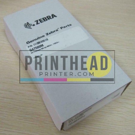 Original Zebra G47500M Printhead 87MM 600DPI For 96XiIII,96XiIII and 110XiIII Printers