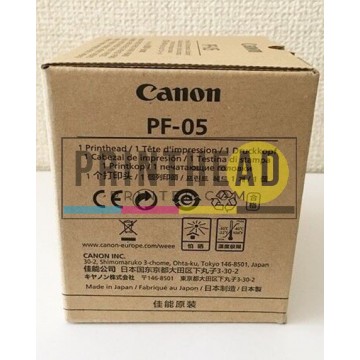 Made In Japan Canon Print Head PF-05 3872B001