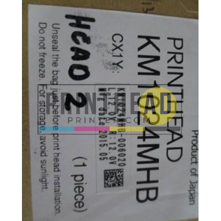 New & Original Konica Minolta Km1024 MHB 14pl UV Printhead