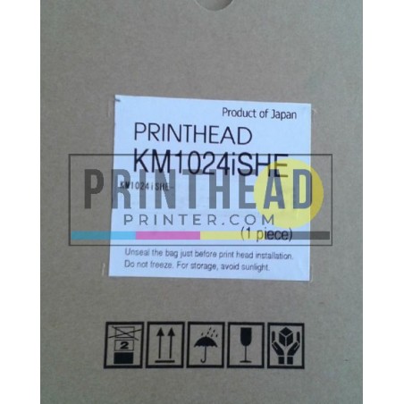 New & Original KONICA MINOLTA KM1024I PRINTHEAD 12PL