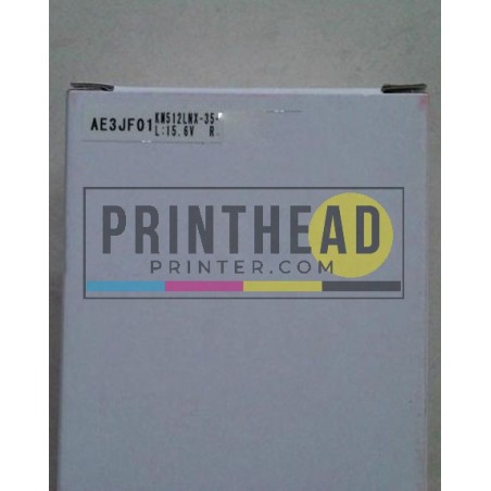 New & Original Konica Km512 LNX 35pl Printhead