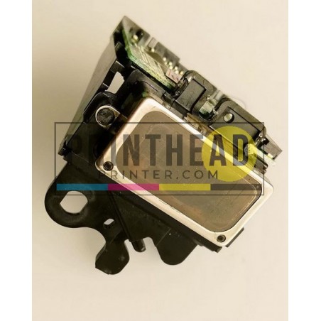 New & Original Epson DX2 Solvent Black Printhead