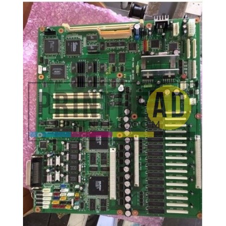 Main board with 8 heads for Mutoh RJ-8000