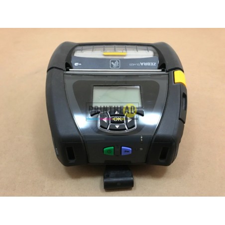 ZEBRA QLn420 Mobile Portable Direct Thermal Barcode Printer