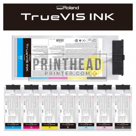 Roland TrueVIS Ink (500ml bag)