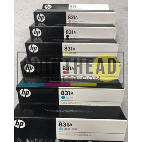 CZ682A HP 831A 775ml Latex Ink Cartridge