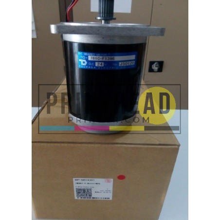 JV150 Y Drive Motor All Assy 2 - M020209