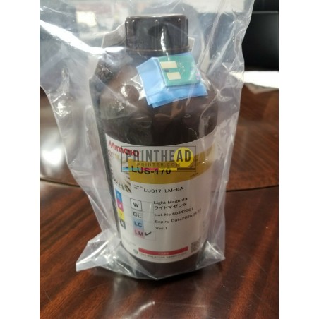 Genuine Mimaki LUS-150 Ink - Yellow