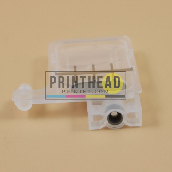 Transparent big ink damper Epson printhead solvent resistant 4-3mm